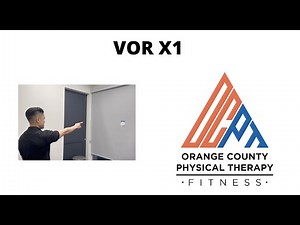 Vestibular Ocular Reflex (VOR) x1