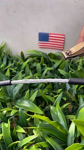 A splice that “holds up to a ton” and stays perfectly aligned with a nail clipper. #USA #electrician #splice #wiring | Surfish