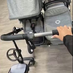 3.4K views · 28 comments | The buggy board that sits to the SIDE of...