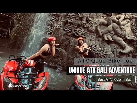 KeepAll Bali Adventure - Unique ATV in Ubud Bali