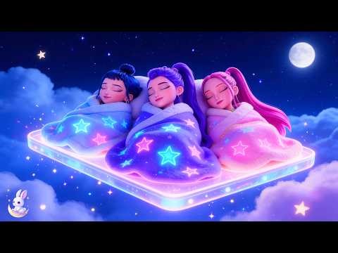 NO ADS Relax & Let Go 💤 Soothing Music with Huntrix | Stress & Anxiety Relief, Stop Overthinking 🌙