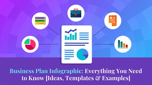 How to Create the Perfect Business Plan Infographic - Venngage