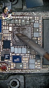 14Pro dead—gut fix: swapped power IC, back alive.#qianli #mobilephonerepair #tool #repair #qianlirepairtools #PhoneRepair #MobileFix #TechRepair #GadgetRepair #DIYTech #RepairTools #TechTools #PhoneRepairKit #FixItTools #USTech #TechEurope #UKTech #CanadaTech #TechUSA #TechCommunity #DIYCommunity #GadgetLovers #TechHobby | QianLi Repair Tools