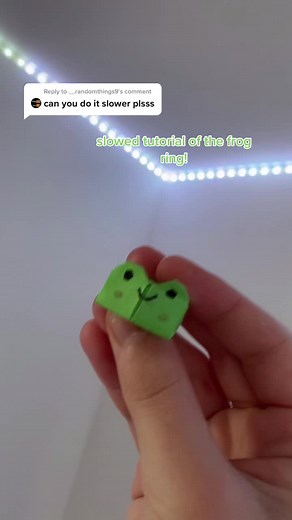 origami + chapstick content! on TikTok