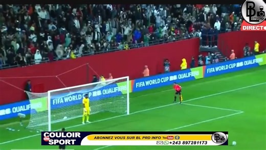 #FecofaRDC 🇨🇩 RÉSUME DU MATCH RDC🇨🇩 VS🇳🇬NIGERIA BARRAGE FINAL COUPE DU MONDE 2026🏟📷⚽️🏆🎥✅ Nous sommes une chaîne d'actualité et de l'information, 👉Abonnez-vous massivement sur notre chaine BL PRD INFO,👇👇 YouTube: www.youtube.com/@Blprdinfo20244?sub_confirmation=1 Facebook: https://www.facebook.com/profile.php?id=61550700309143 TikTok : www.tiktok.com/@bl.prd.info contacté nous pour la promotion de vos activité et autres,... 243 815 078 700, 243 843 112 712 | BL PRD INFO