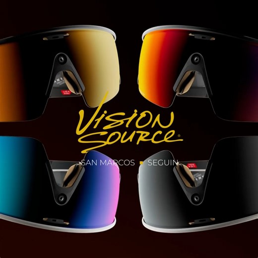 AI glasses are here! Vision Source Seguin is your local source for Oakley Meta glasses. | Vision Source Seguin