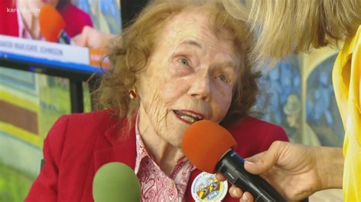 Marjorie Johnson, MN's beloved 'Blue Ribbon Baker,' dies at 106