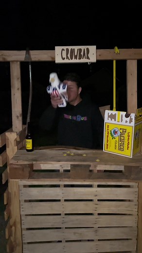 Pacifico Beer! #crowboy #crowbar #pacifico #pacificobeer #beer #drinkreview #drinkreviews