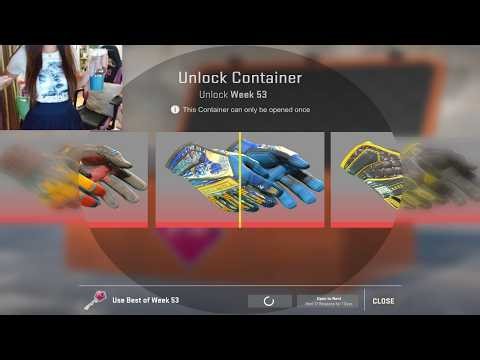 BEST CASE OPENINGS IN COUNTER-STRIKE 2 (WEEK 53)