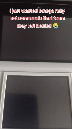 Discovering Rare Pokemon in Omega Ruby Team