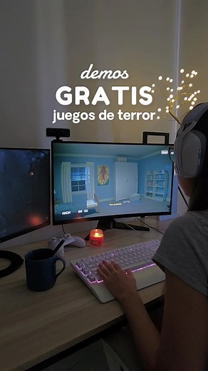 Los Mejores Juegos de Terror para Probar en Steam