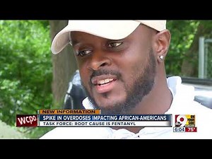 Fentanyl-laced crack cocaine causing upswing in overdoses