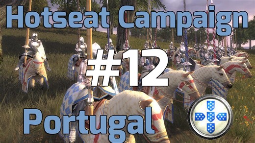 M2TW Portugal Hotseat Campaign Part 12