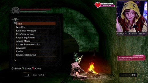 what are ye doin in my swamp ✧ First Playthrough