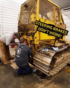 Local Loggers Wreak Havoc on John Deere Dozer 🚧 | C & C Equipment