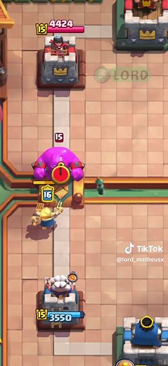 Mini P.E.K.K.A Hero Level 24 - Unstoppable Power!