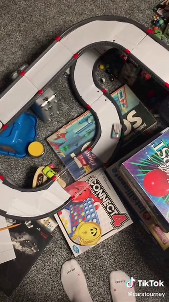Cars Tournaments on TikTok