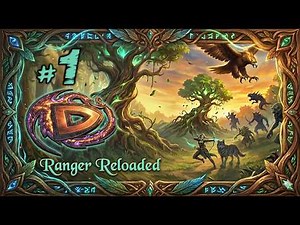 New Series New Character! Drakensang Online 2026 - Ranger Reloaded #1