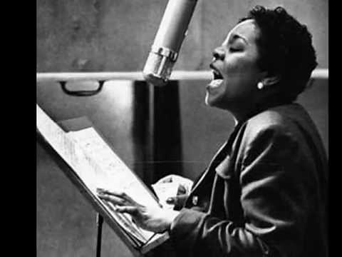 Dinah Washington I'm through with love