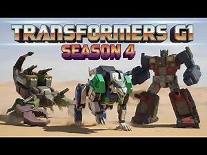 Transformers G1 Season 4 Characters COME TO LIFE! #transformers
