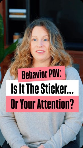 Lani Lawson, BCBA and Teacher | Genuine question: “If my student is attention seeking, does a sticker chart help or hurt?” This is where behavior gets real. I can’t give... | Instagram