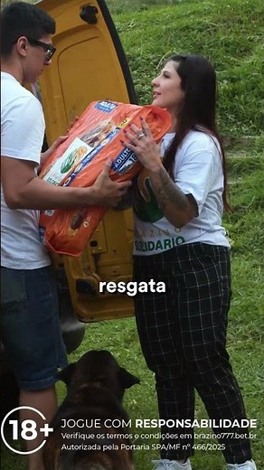 💚 Brazino 777: a esperança além da diversão #brasil #diversao #humor #solidario