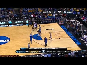 Cleanthony Early (Knicks SF/PF) vs Kentucky 2014