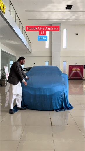 Exploring the 2026 Honda City Aspire-S Features