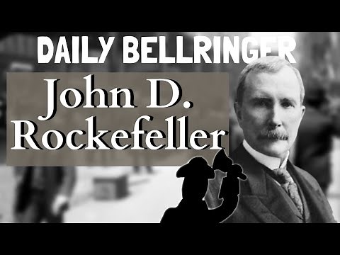 John D Rockefeller Biography
