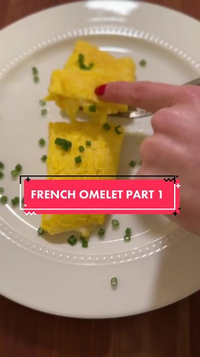 Perfect French Omelette Recipe | Gordon Ramsay Inspired