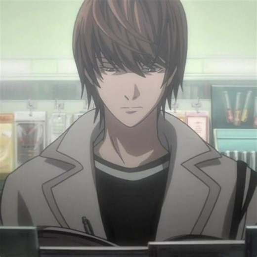 Exploring Light Yagami's Narcissism in Death Note