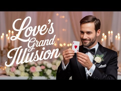 Engaged Couple Linked by Impossible Magic Trick 💍✨