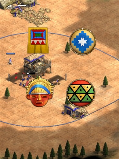 Champi Warrior Strategies in Age of Empires 2