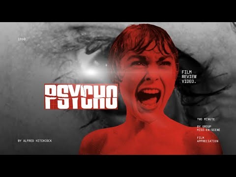 The Hitchcock Touch: How 'Psycho' Changed Cinema Forever | Director Focus