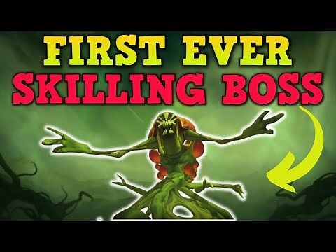 Runescape's FIRST Skilling Boss Announced! - ALL REWARDS - NEW Magic Tank Armour & More!! - RS3