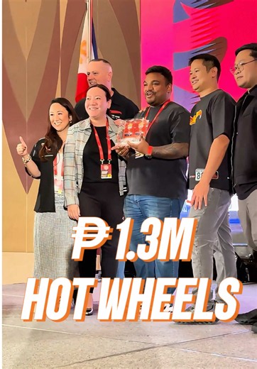 1.3MILLION PESOS HOT WHEELS 😱 / 2026 PHILIPPINES HOT WHEELS COLLECTORS CONVENTION NISSAN SKYLINE GT-R V-SPEC II (BNR34) / #PHHWCC2026 #HotWheels #HotWheelsCollectors @Hot Wheels