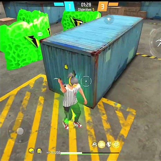 Free Fire Funny Moments 😜 | #shorts #freefire