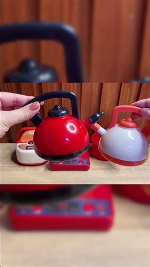 Unboxing the Cutest Hello Kitty Cooking Toy Kitchen Ever 🎀 | Mini ASMR Cooking Toy Playtime