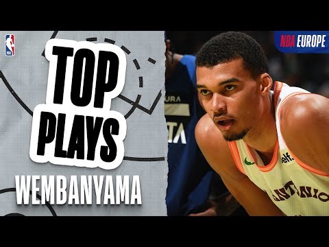 Wemby does it again! | Wembanyama’s FULL EXTENDED Highlights v Minnesota Timberwolves