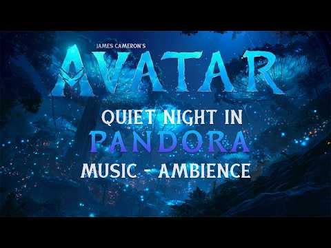 Avatar | Peaceful Forests of Pandora Ambience Music for Relaxation & Deep Focus