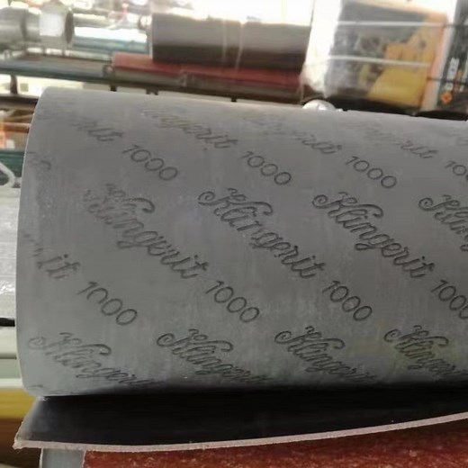 [Hot Item] Klinger Gasket Sheet 1000 Reinforced Wire Mesh and Graphite Coated