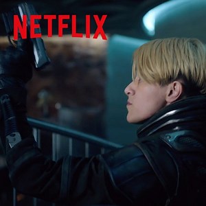 140K views · 4.1K reactions | O futuro continua caótico. E violento. A segunda temporada de Altered Carbon já está disponível. | Netflix | Facebook