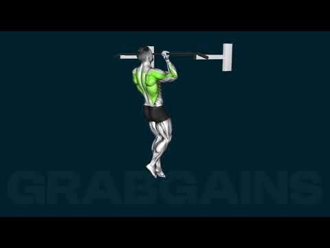 How to do the Chin-Up | GrabGains