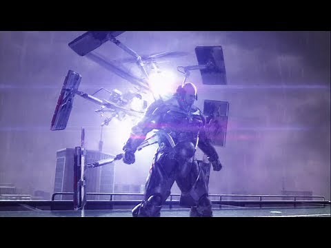 Metal Gear Rising Revengeance Kids are cruel, Jack