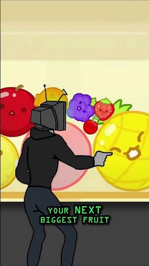 Why Fruit Positioning is CRUCIAL for Game Strategy #69 #coding #fruitchain