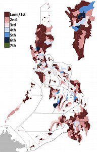 Legislative districts of the Philippines - Alchetron, the free social encyclopedia