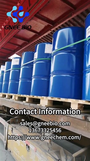 Methacrylic Acid Maa CAS 79-41-4 Drum China Factory Supply