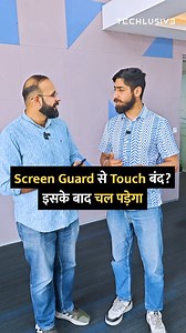 36K views · 577 reactions | Touch not working after screen guard? Try this! . #technology #howto #screenguard #tips | Techlusive | Facebook