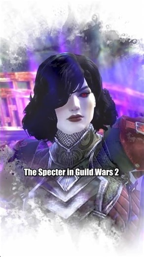 Scary Shadow Thief in Guild Wars 2 | #guildwars2 #gw2 #lore