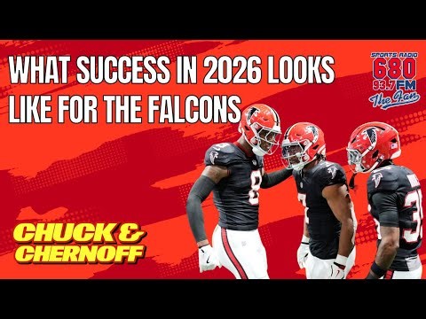 Defining Success: What’s the Bar for the Falcons in 2026?